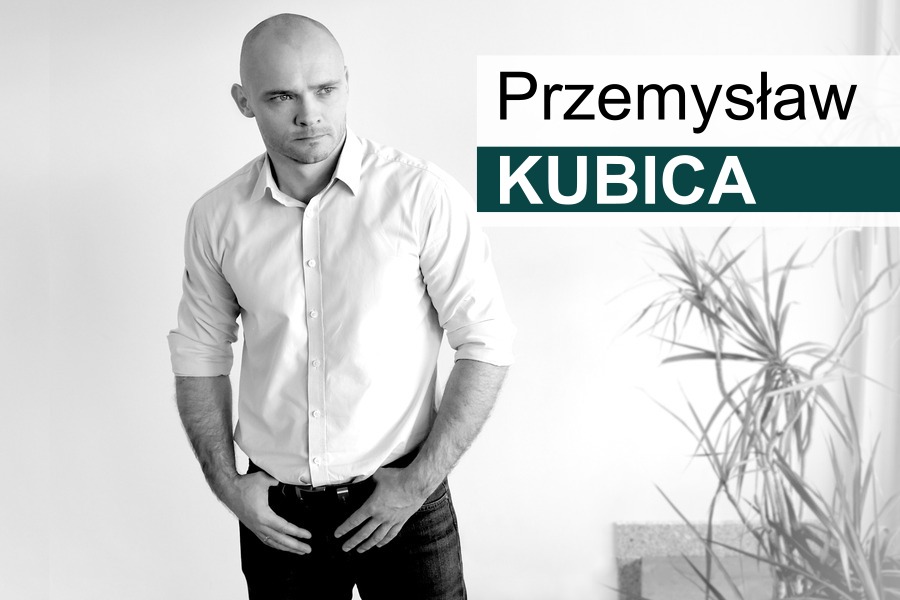 Przemysław Kubica