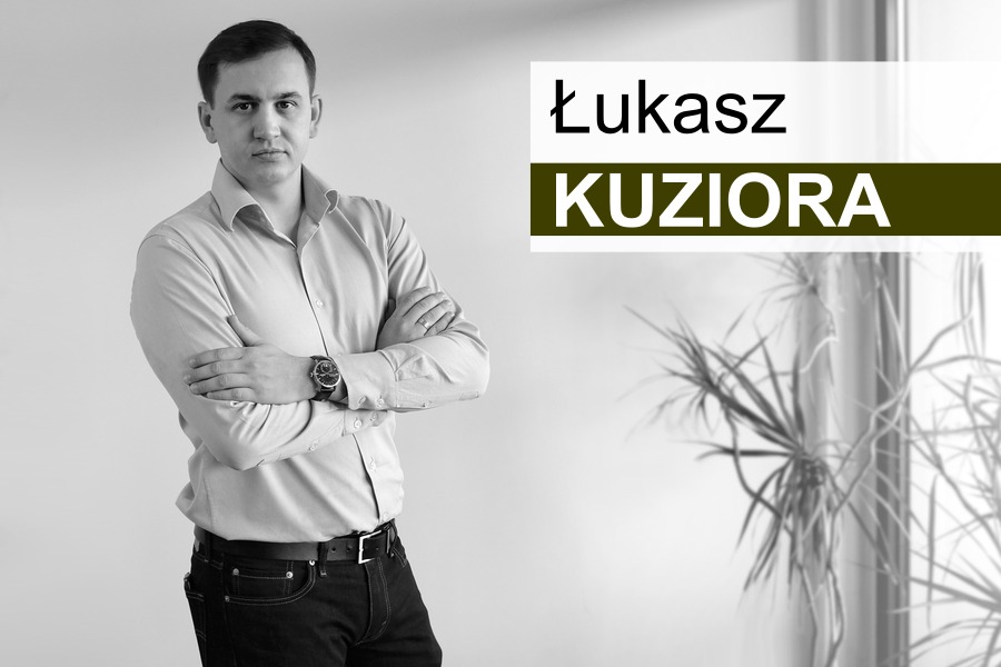 Łukasz Kuziora
